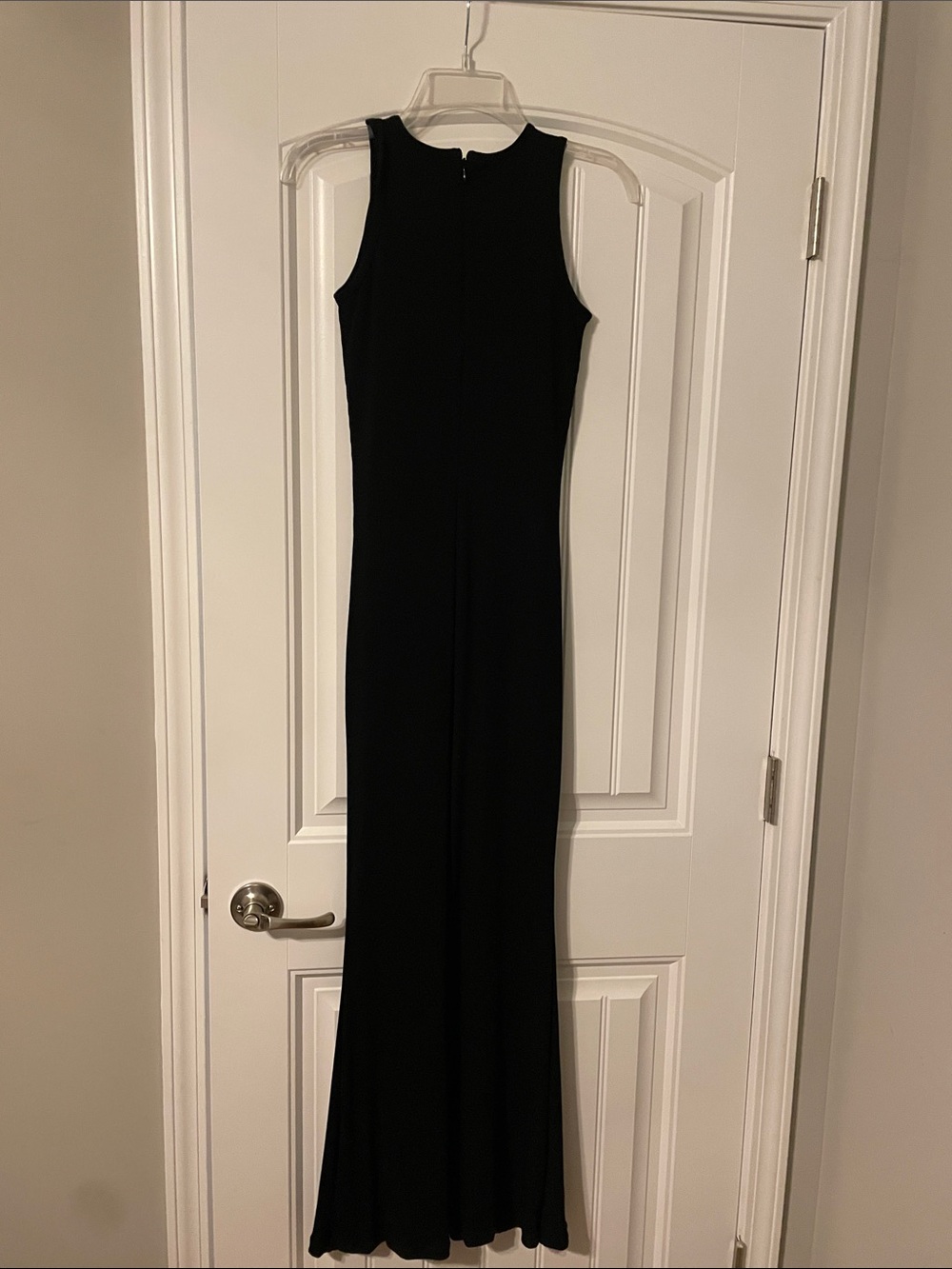 NWT. Popilush shapewear maxi dress. Black, size Medium. - Picture 4 of 4